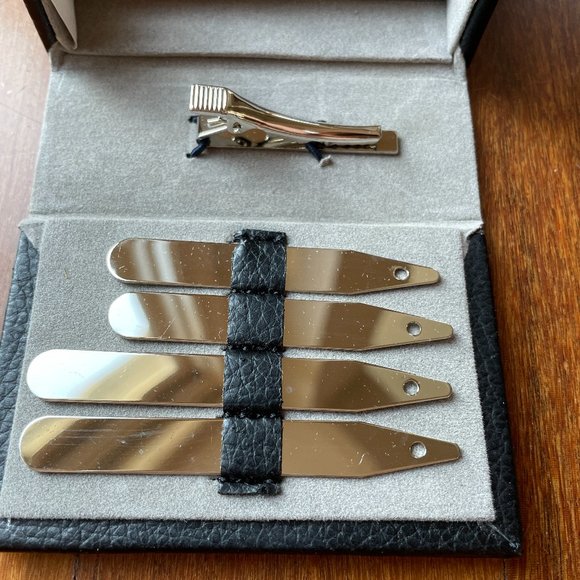 NEW Men's Accessory Kit - cuff links etc - Picture 6 of 8